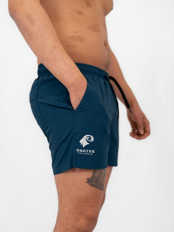maillots pour hommes goatee swimwear true navy 